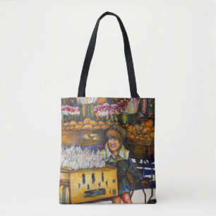 Tote Bag Le pouvoir de l'empathie