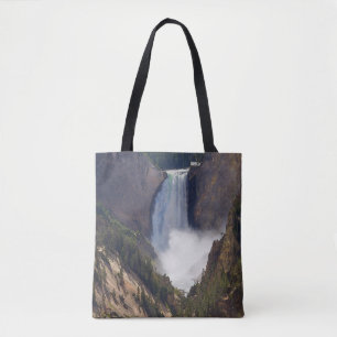 Tote Bag Le Pouvoir De Yellowstone