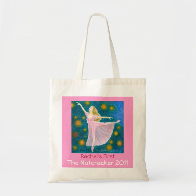 Tote Bag Le premier casse-noix Clara Fourre-tout de votre (Devant)