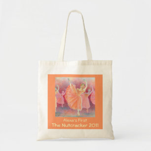 Tote Bag Le premier casse-noix Fourre-tout de votre danseur