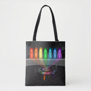 Tote Bag Le Premier Pas