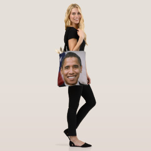 Tote Bag Le président élu américain Barack Obama