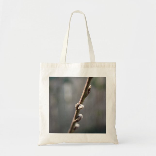 Tote Bag Le printemps arrive (Devant)