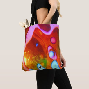 Tote Bag Le réchauffement climatique