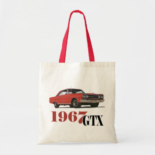 TOTE BAG LE RED GTX DE 1967
