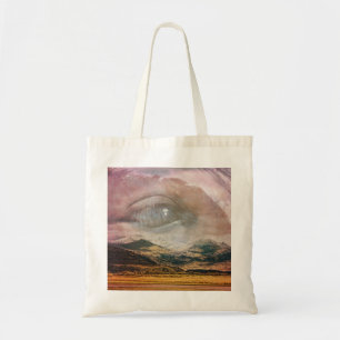 Tote Bag Le rêve montagnard