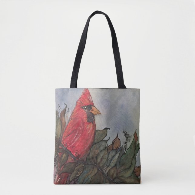 Tote Bag Le Roi Cardinal Fourre-tout (Devant)