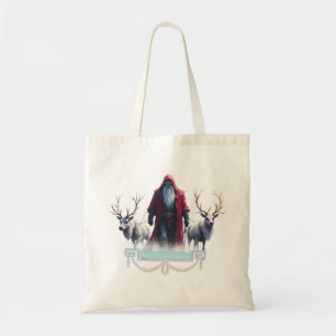 Tote Bag Le roi de l'hiver arrive.
