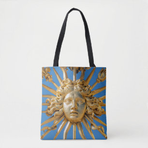 Tote Bag Le Roi Soleil à la Porte d'Or du château de Versai