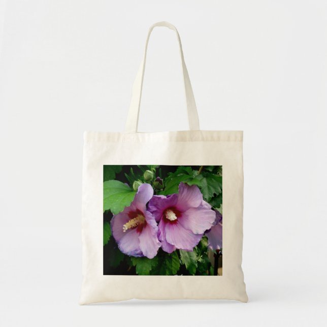 Tote Bag Le Rose parfait de Sharon (Devant)