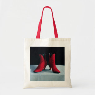 Tote Bag Le rouge initialise 1995