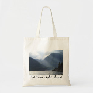 Tote Bag Le sac, a laissé votre éclat léger !