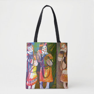 Tote Bag Le Sacre du Printemps
