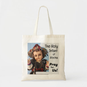 Tote Bag Le Saint-nourrisson d'Atocha