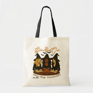 Tote Bag Le Salem Book Club Fourre-tout
