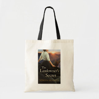 Tote Bag Le secret du propriétaire foncier par Sonya Heaney