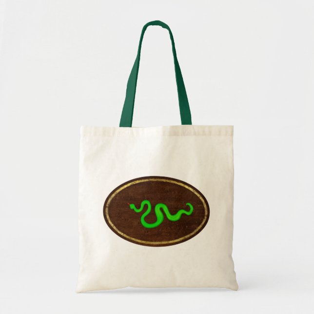 Tote Bag Le serpent 2009 (Devant)