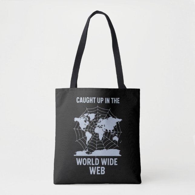 Tote Bag le site web (Devant)