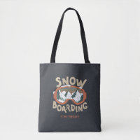 Le snowboard est ma thérapie Funny Mountain Winter