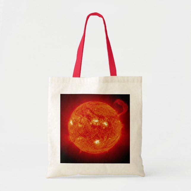 Tote Bag Le Soleil (Devant)