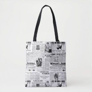 TOTE BAG LE SUFFRAGE DES FEMMES