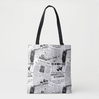 TOTE BAG LE SUFFRAGE DES FEMMES