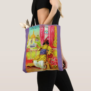 Tote Bag Le Sultan