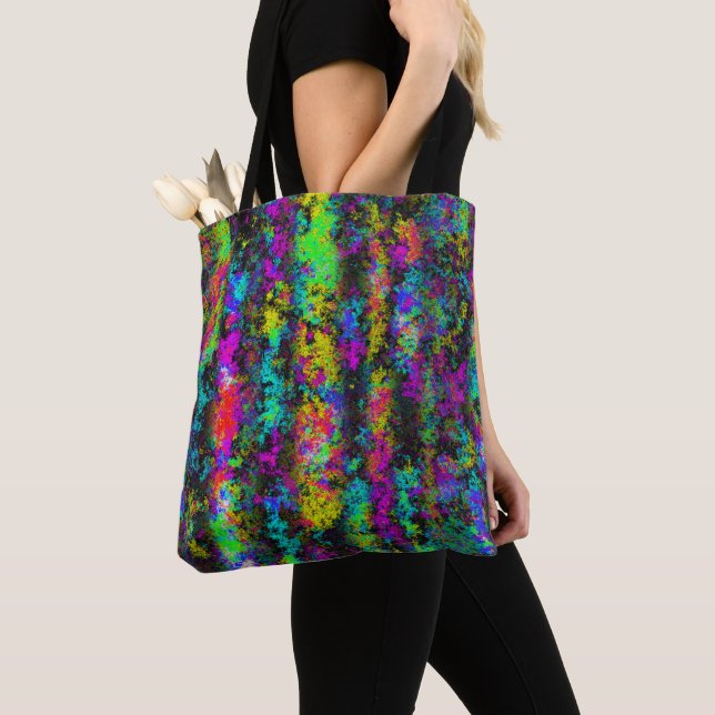 Tote Bag Le temps de la fête.... (De près)