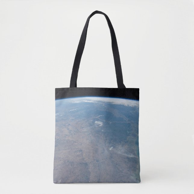 Tote Bag Le Texas Panoramique Et Le Golfe Du Mexique (Devant)