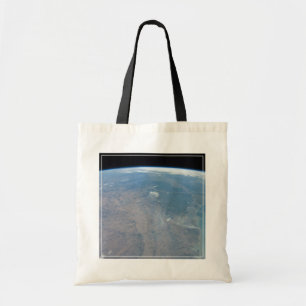 Tote Bag Le Texas Panoramique Et Le Golfe Du Mexique