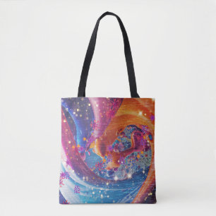 Tote Bag Le Tourbillon de Dynamite