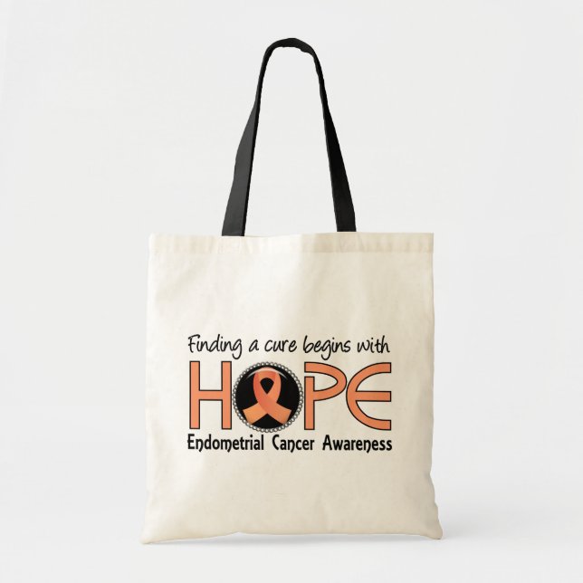 Tote Bag Le traitement commence par le cancer du corps (Devant)