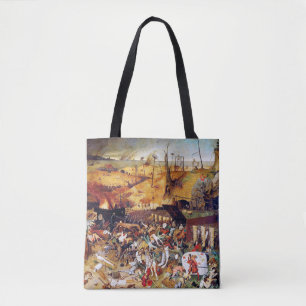 Tote Bag Le triomphe de la mort, Pieter Bruegel