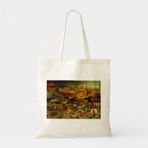 Tote Bag Le triomphe de la mort, vers 1562 (huile sur panne