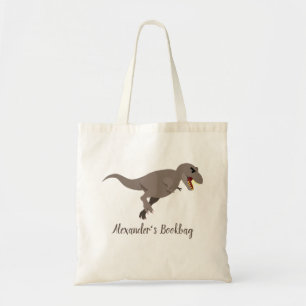Tote Bag Le Tyrannosaurus Rex personnalisent