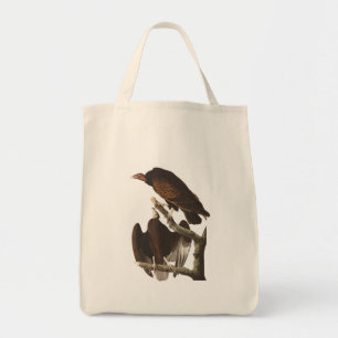 Tote Bag Le vautour turc d'Audubon