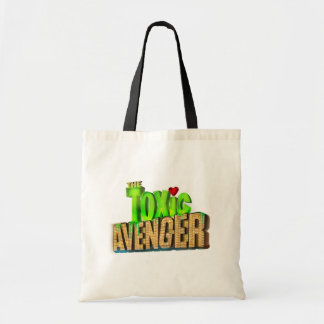 Tote Bag Le vengeur toxique