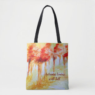 Tote Bag Le vent souffle