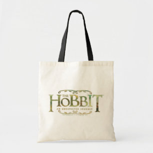 Tote Bag Le vert de logo de Hobbit
