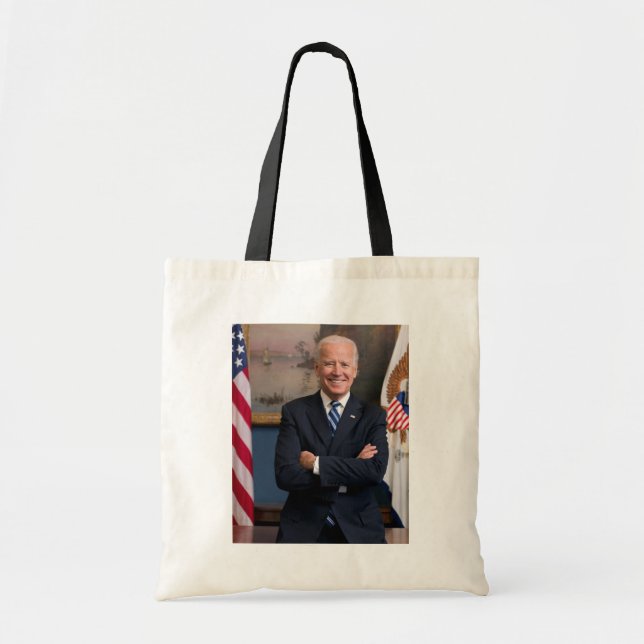 Tote Bag Le vice-président Joe Biden de la présidence Obama (Devant)