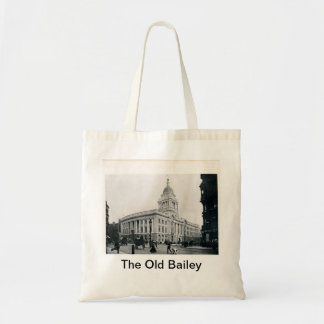 Tote Bag Le vieux Bailey
