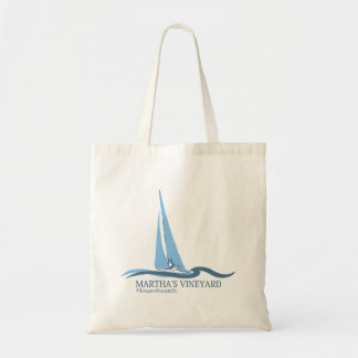 Tote Bag Le vignoble de Martha