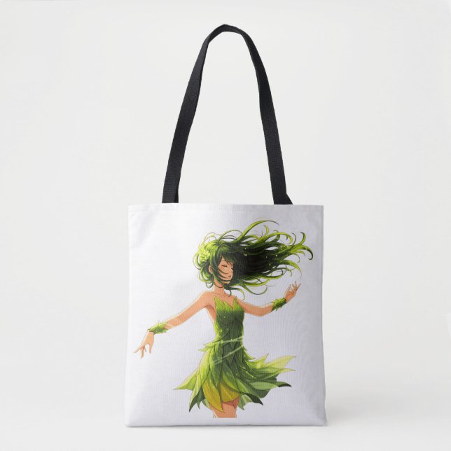 Tote Bag Le Whisper of the Wind (Devant)