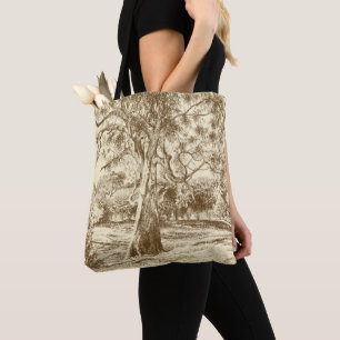 Tote Bag Le Winnie l'Arbre -
