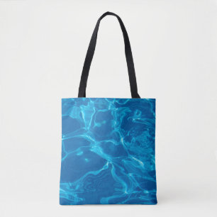 Tote Bag L'eau bleue