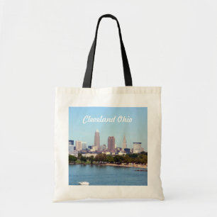 Tote Bag L'eau de bord de Cleveland OH