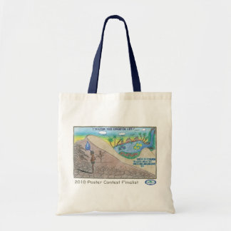 Tote Bag L'eau : La baisse de la vie
