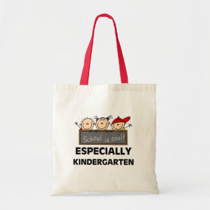 Tote Bag L'école de jardin d'enfants est fraîche