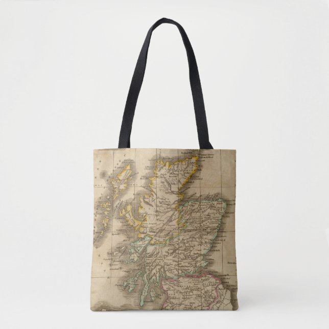 Tote Bag L'Ecosse 4 (Devant)