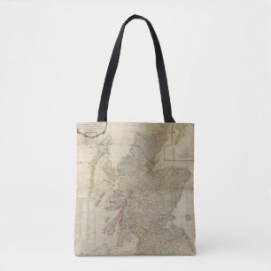Tote Bag L'Ecosse composée 2